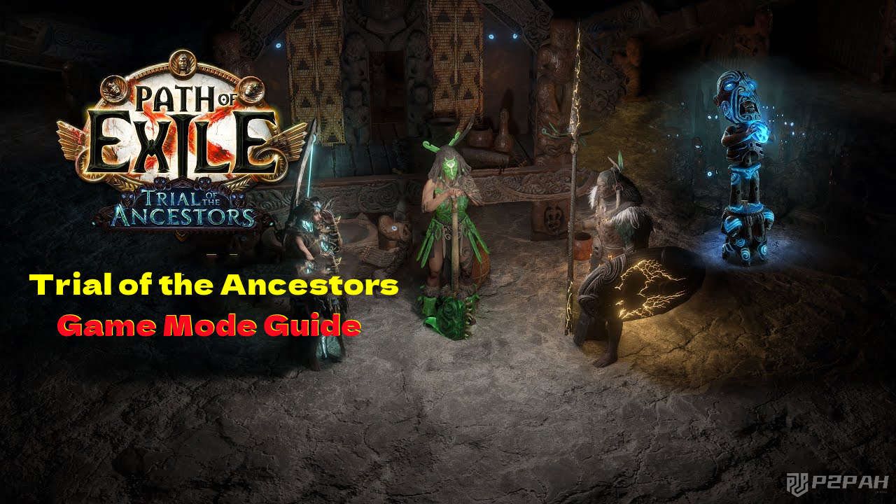 Path of Exile's "Trial of the Ancestors" Game Mode Guide