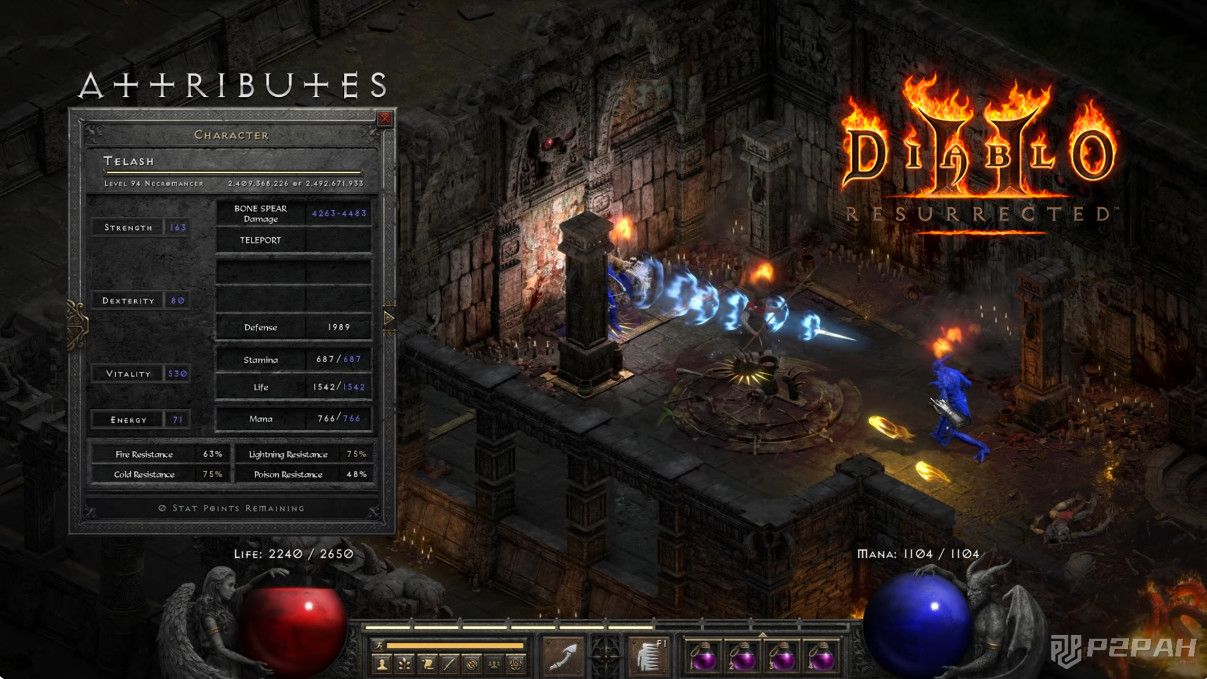 The Fury Druid in Diablo II: Resurrected.jpg